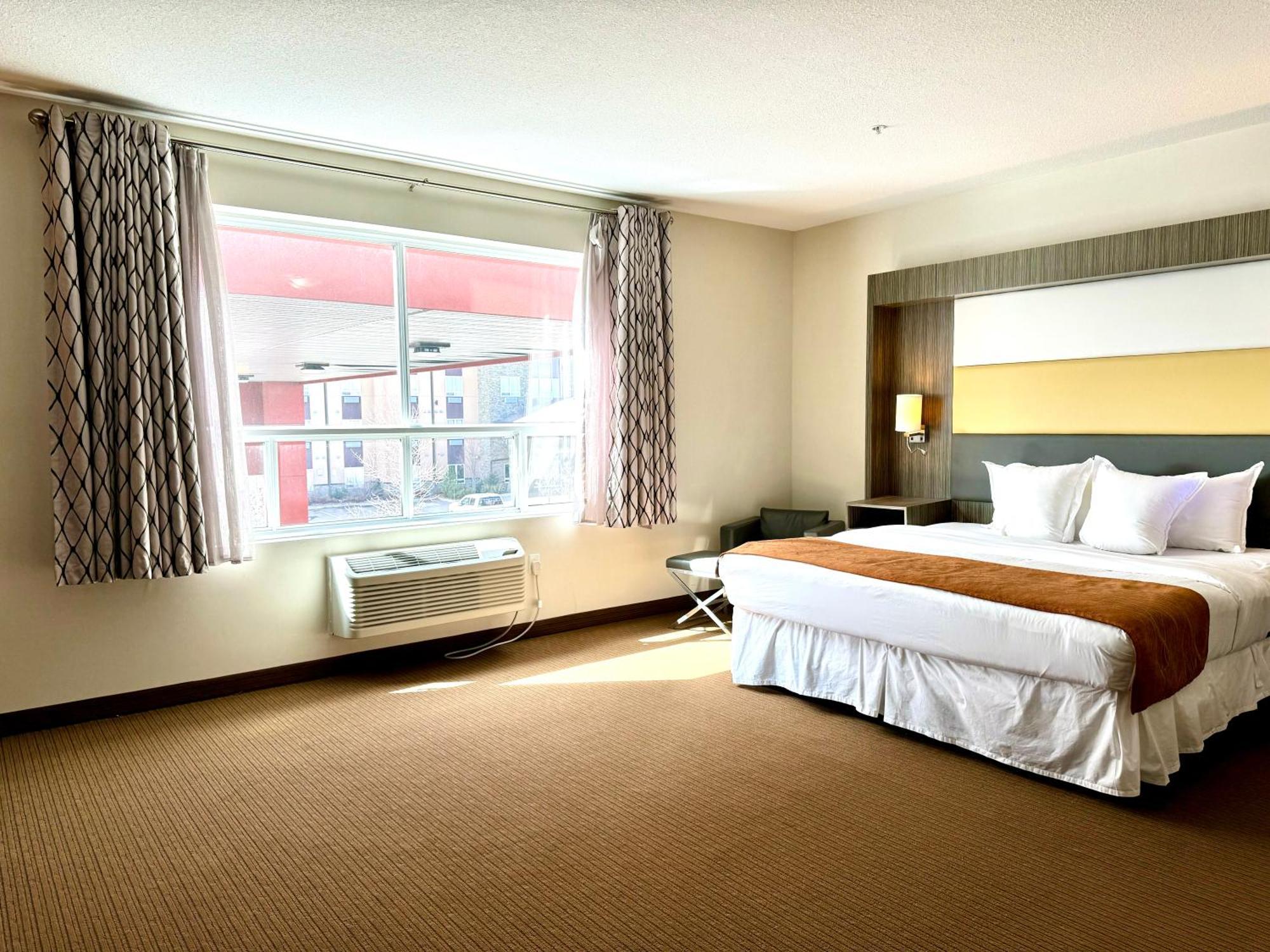 Southfort Inn Fort Saskatchewan Kültér fotó