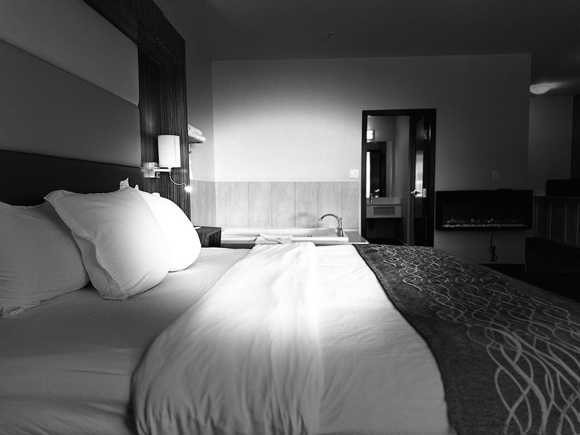 Southfort Inn Fort Saskatchewan Kültér fotó