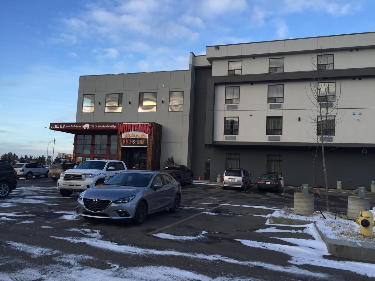 Southfort Inn Fort Saskatchewan Kültér fotó